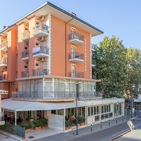 Hotel Valparaiso Rimini Eksteriør billede
